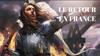 Événement : l'arrivée de l'anneau de Jeanne d'Arc au Puy du Fou !