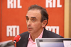 "Je suis nostalgique et réactionnaire", confie Éric Zemmour sur RTL