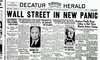 Retour sur le krach boursier de 1929