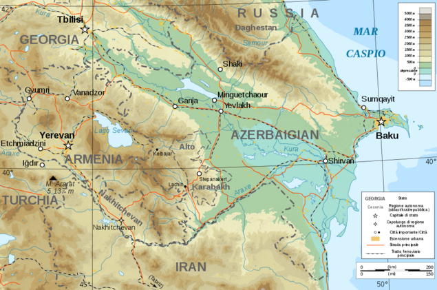 La fin du Haut-Karabagh