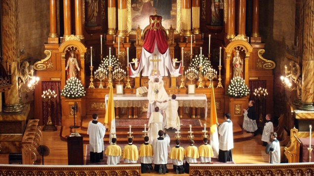Redécouvrir le saint sacrifice de la messe