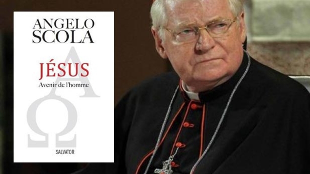 Du cardinal Scola, « Jésus, avenir de l’homme »