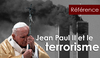 Jean Paul II : « On ne rétablit l'ordre brisé qu'en harmonisant la justice et le pardon »