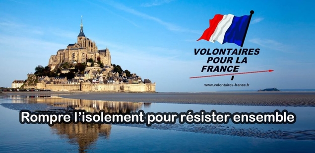 Rompre l'isolement pour résister ensemble : Intervention de l’abbé Pagès au séminaire de formation des Volontaires pour la France