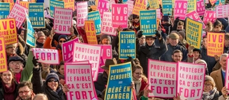 Dimanche 20 janvier, Marche pour la Vie à Paris