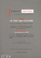 2001 LE CHOC des cultures