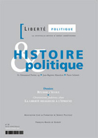 HISTOIRE & POLITIQUE