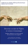 Doctrine sociale de l’Église et Science économique