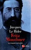 Fritz Mauthner, scepticisme linguistique et modernité : Une biographie intellectuelle