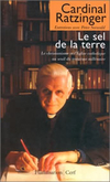 Joseph Ratzinger,Le Sel de la terre,Flammarion, 1997, 278 p., 18,83 €