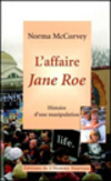 L'Affaire Jane Roe