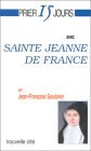 Prier 15 jours avec Sainte Jeanne de France