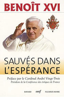S.S. Benoît XVI,Sauvés dans l'espérance,Bayard-Cerf-Fleurus, 2007, 96 p., 3,80 €