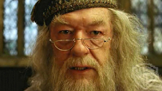 Harry Potter Dumbledore