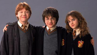 Harry Potter amitié