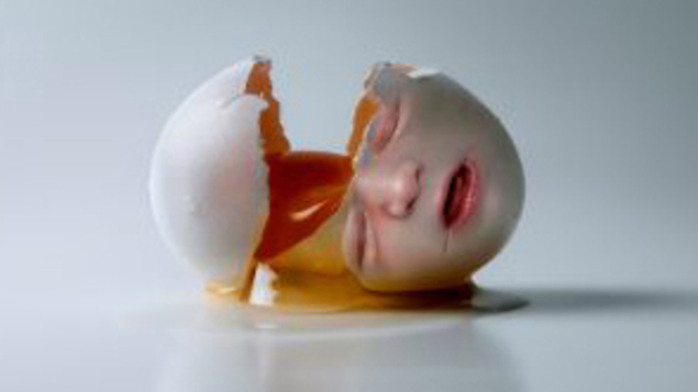 L’embryon humain sacrifié