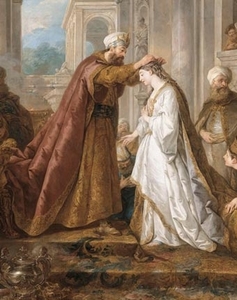 Le couronnement d’Esther par Assuérus, préfiguration géopolitique ?