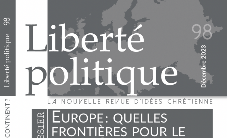 Europe : quelles frontières pour le Vieux continent ?