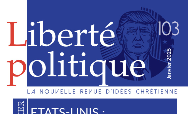 Sortie du n°103 de la revue consacré aux Etats-Unis